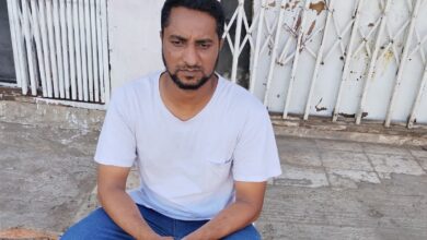 How a Hyderabadi struggles to return home for years