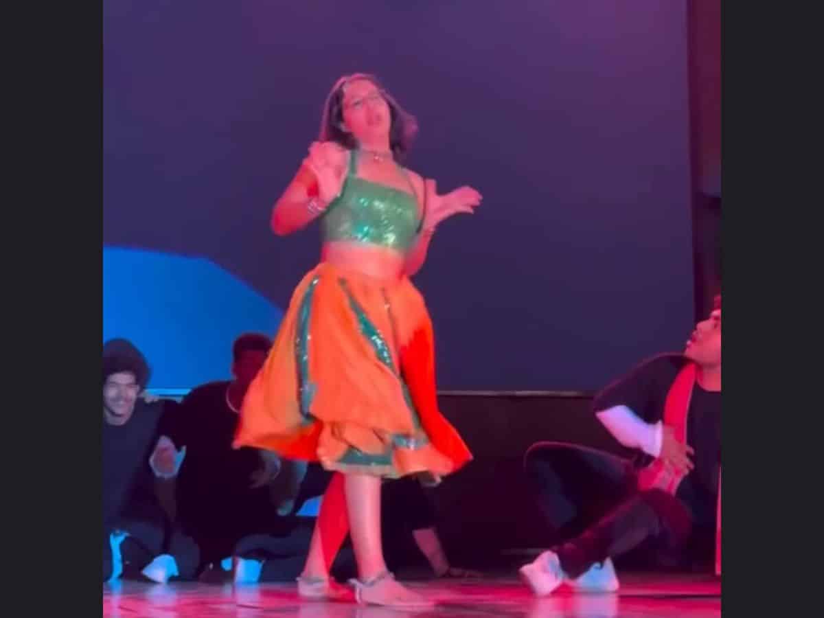 IIT Bombay students' dance video sparks debate on vulgarity
