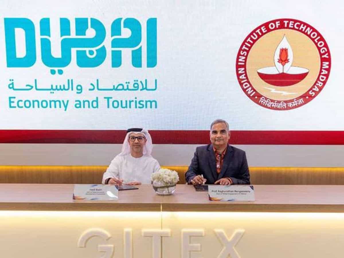 IIT Madras to launch first international centre in Dubai
