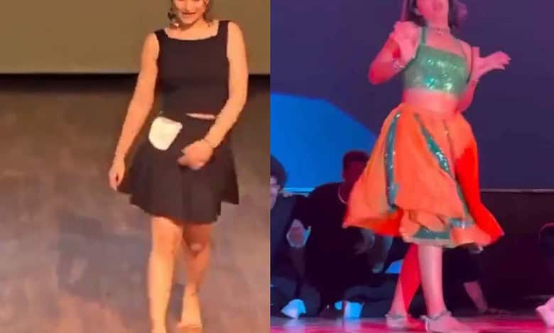 After IIT Bombay dance performance, IIT Roorkee student's video sparks reactions