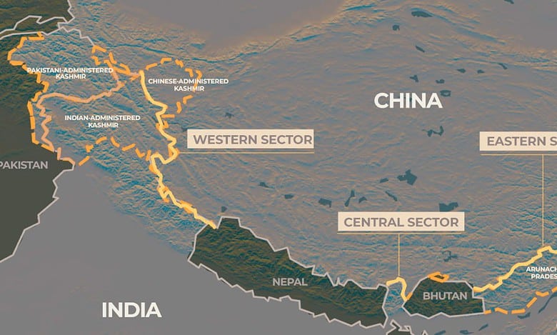 Divided by history can India and China overcome grievances?