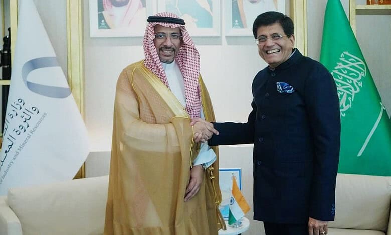 India, Saudi to boost cooperation in fertilizer, petrochemical & mining sectors