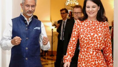 India can help fulfil Germany's need for skilled workers: German FM
