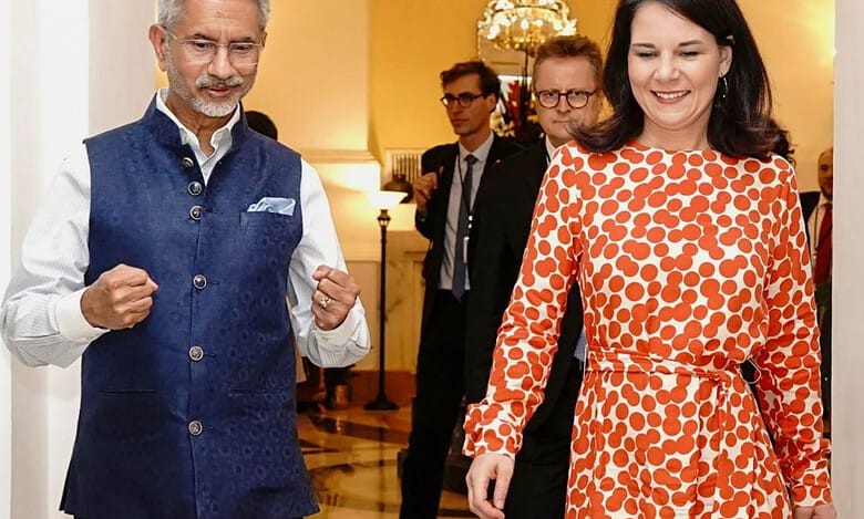 India can help fulfil Germany's need for skilled workers: German FM