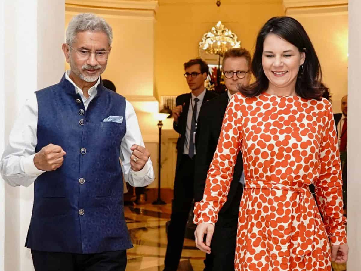India can help fulfil Germany's need for skilled workers: German FM
