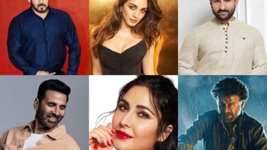 Indian actors who changed their real names for fame