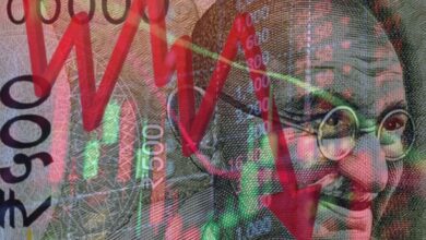 Indian economy in the most precarious situation in years