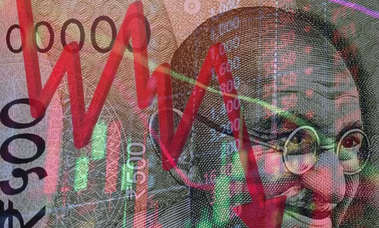 Indian economy in the most precarious situation in years