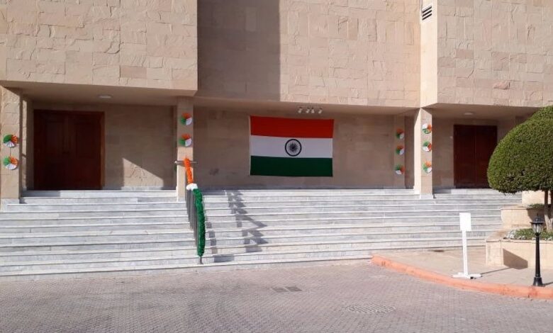 Indian Embassy in Riyadh invites job applications – Apply online