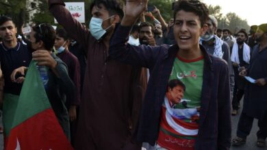 Army deployed in Islamabad amid protests by ex-Pak PM Imran Khan's party