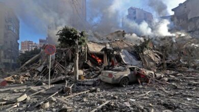 Israeli strikes on Lebanon kill 1,974, injure 9,384: Health Minister