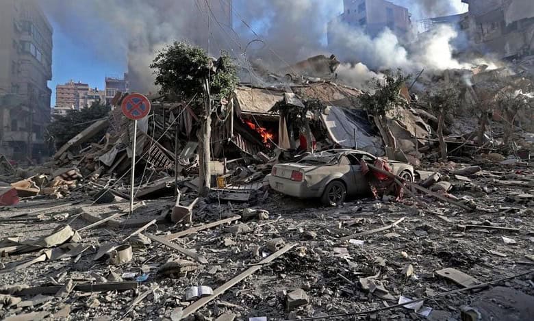Israeli strikes on Lebanon kill 1,974, injure 9,384: Health Minister