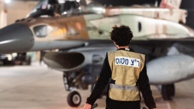 Iraq lodges UN complaint over Israel's using of airspace to attack Iran