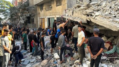 Saudi Arabia condemns Israeli strikes in Gaza, storming of Al-Aqsa Mosque