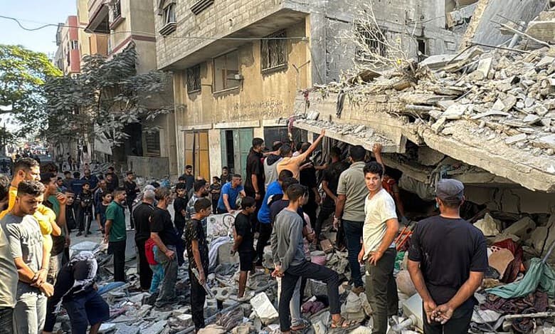 Saudi Arabia condemns Israeli strikes in Gaza, storming of Al-Aqsa Mosque