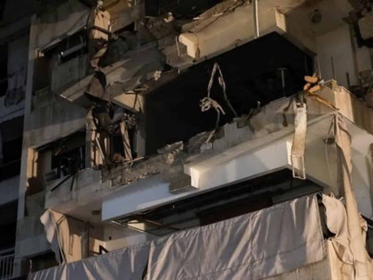 Death toll from Israeli attacks in Lebanon reaches 2,255