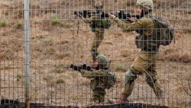 Gunmen crossing from Jordan wound two Israelis near Dead Sea