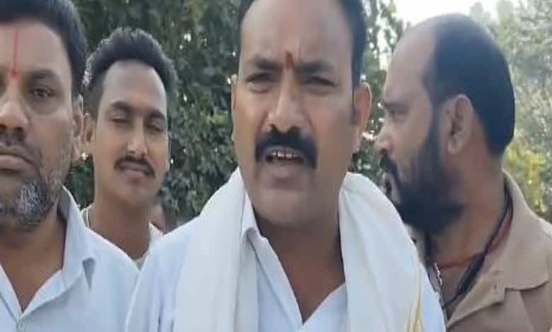 Telangana: Unidentified persons vandalise Hanuman idol in Jagtiyal