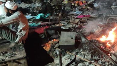 Prohibitory orders lifted in Jainoor more than a month after violence breaks-out.
