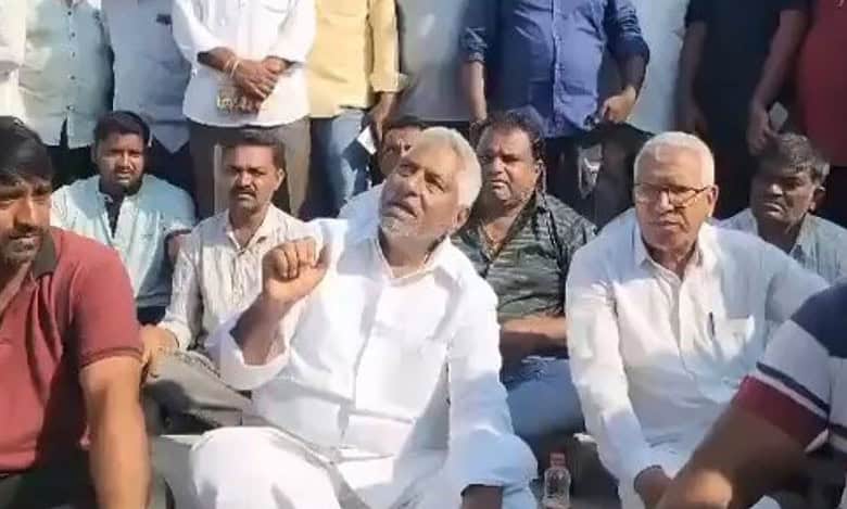 Telangana: Congress MLC Jeevan Reddy's key aide murdered in Jagtial