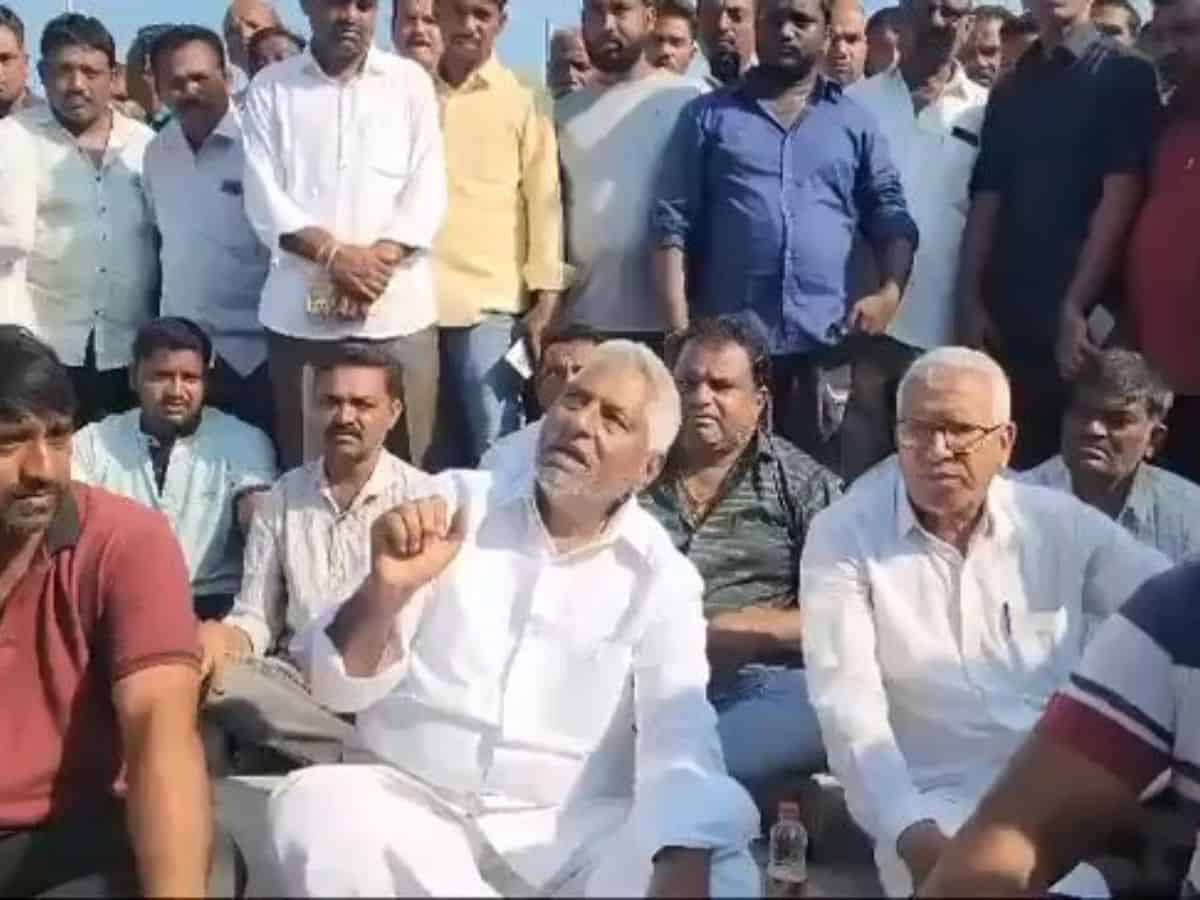 Telangana: Congress MLC Jeevan Reddy's key aide murdered in Jagtial