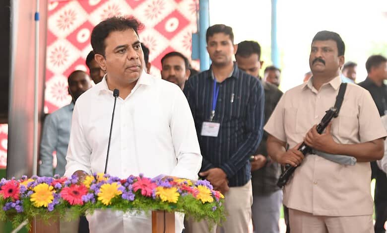 KTR opposes electricity tariff hikes, slams Telangana govt