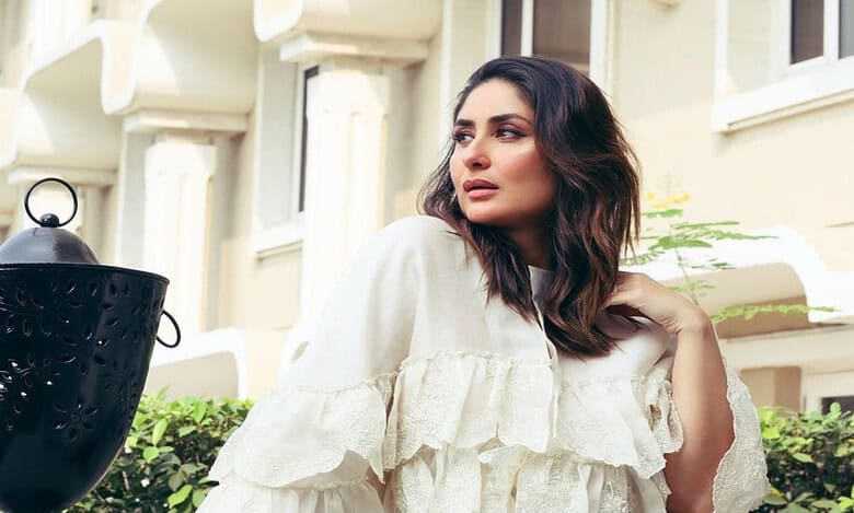 Kareena Kapoor Khan shares a piece of her world from Pataudi Palace