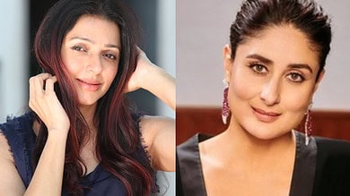 When Kareena Kapoor replaced Bhumika Chawla