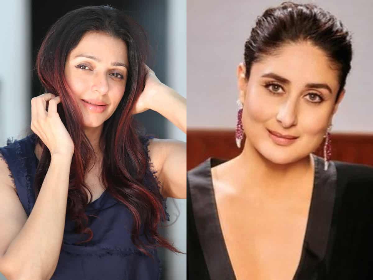 When Kareena Kapoor replaced Bhumika Chawla