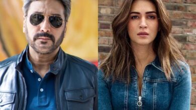 Pakistani actor slams Kriti Sanon's new song, 'Show some respect'