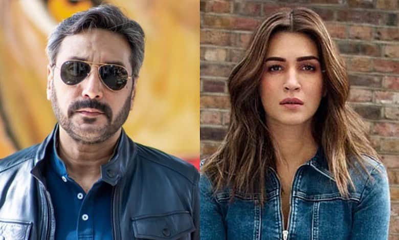 Pakistani actor slams Kriti Sanon's new song, 'Show some respect'
