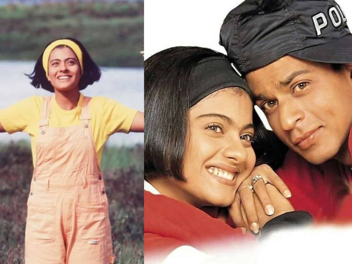 Kajol still feels 'Kuch Kuch Hota Hai'