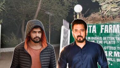Salman Khan and Lawrence Bishnoi
