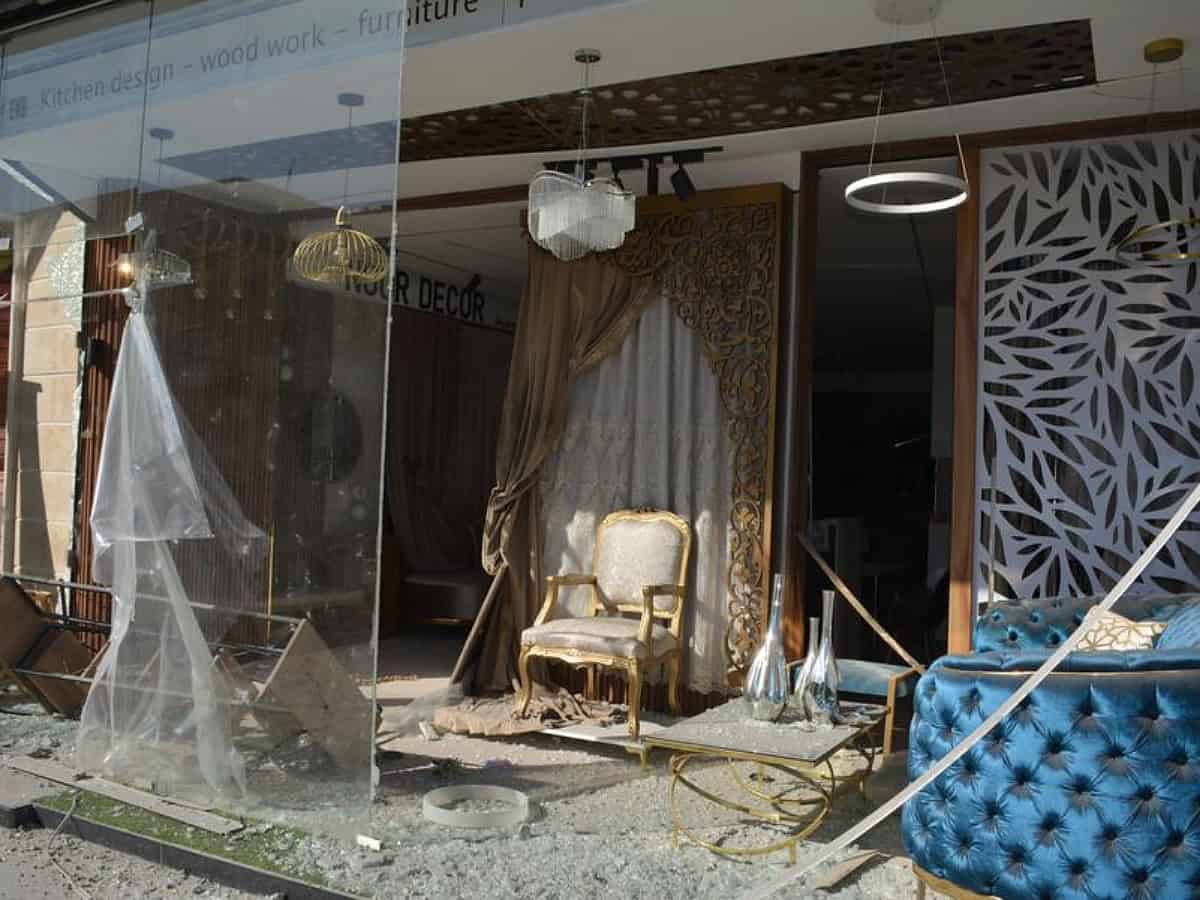 UNDP projects Lebanon's economy could shrink 9.2 pc in 2024 if hostilities continue