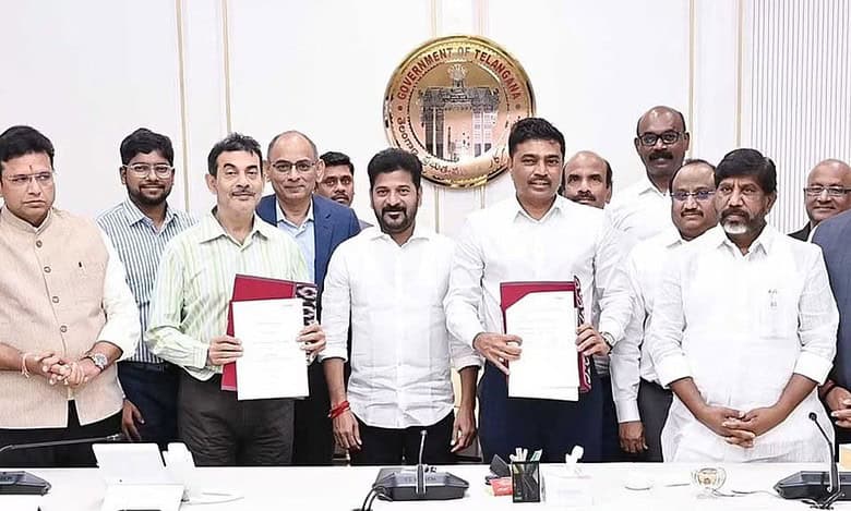 MEIL enters into an MoU with Young India Skills University, pledging Rs 200 crore for construction of various buildings on its campus through CSR funds.