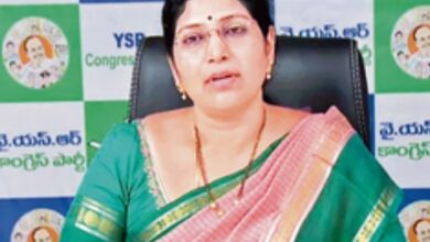 MLC Varudu Kalyani