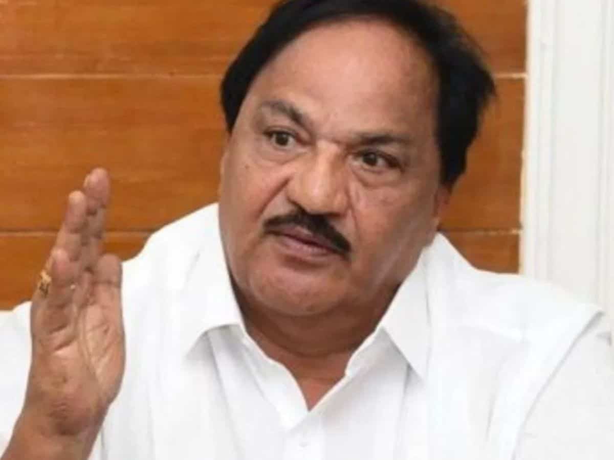 MUDA chairman K Marigowda