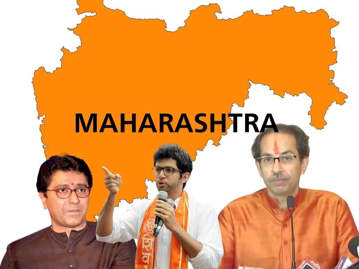 thackeray family with maharashtra background