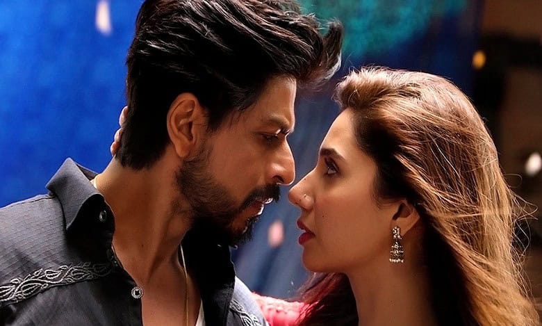 How Mahira Khan landed the lead role in Shah Rukh Khan’s Raees