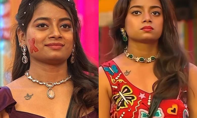 How much did Nainika earn from Bigg Boss Telugu 8?