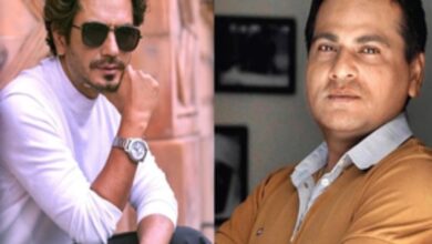 Nawazuddin’s mother bridges the gap between him and brother Shamas