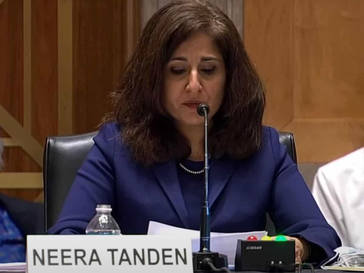 Neera Tanden