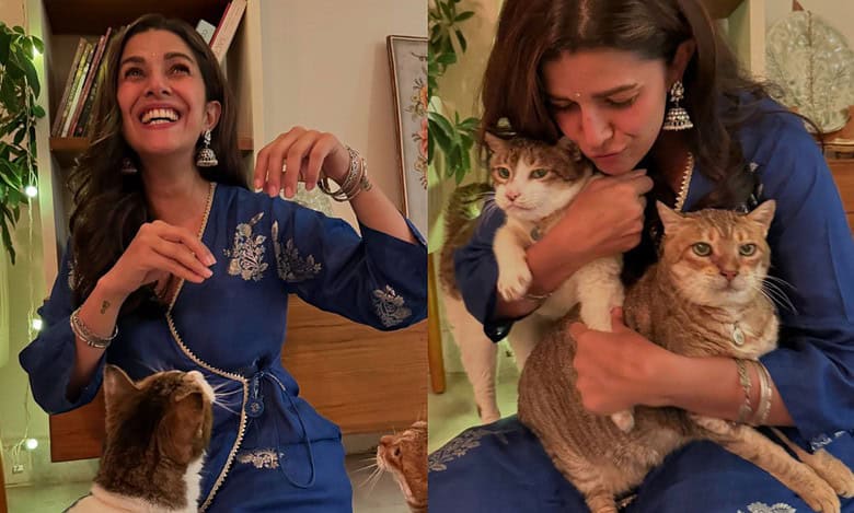 Nimrat Kaur urges for cracker-free Diwali: ‘Agar aap apne furry friends se karte hai pyaar’