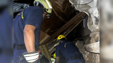 Two Indian expats die after building collapses in Oman