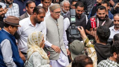 Omar Abdullah elected NC legislature party leader