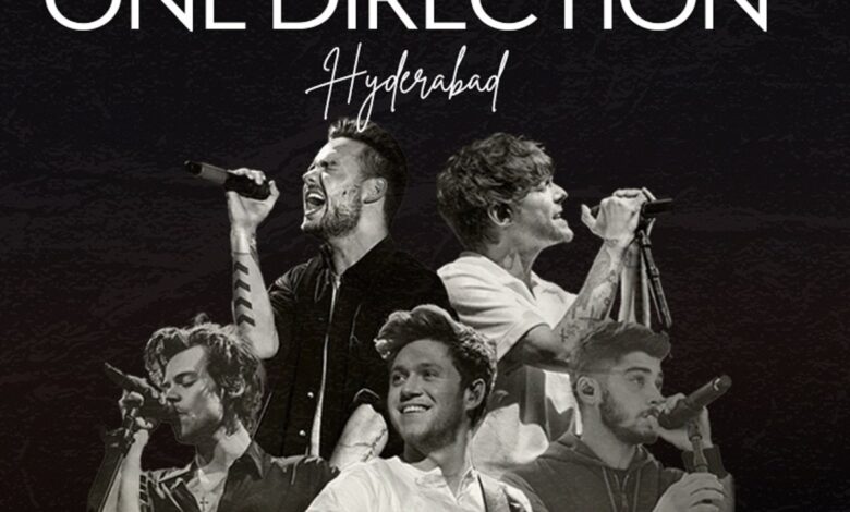 One Direction event in Hyderabad: Fans to pay tribute to Liam Payne