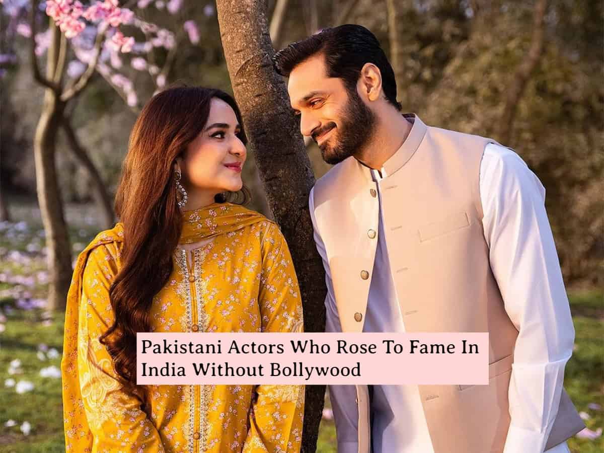 4 Pakistani stars popular in India without even Bollywood debut