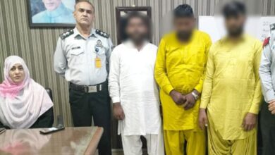 Pakistan blocks passports of 4K citizens arrested in Saudi Arabia for begging