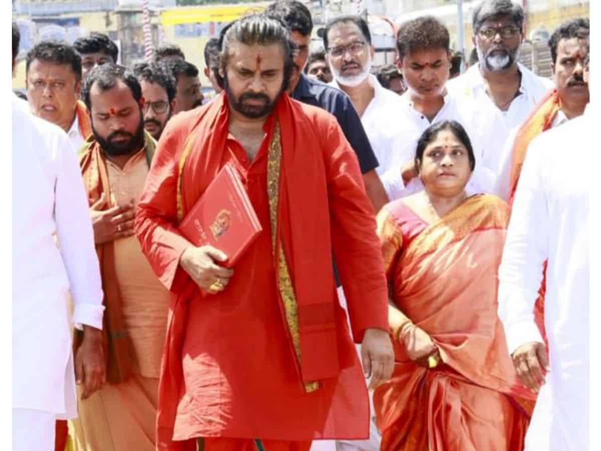 Pawan Kalyan