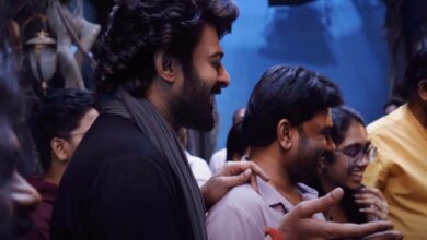 Prabhas viral look from 'The Raja Saab' thrills fans worldwide